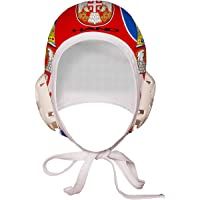 Los mejores  - HAND SPORT Gorro de waterpolo modelo Serbia Professional- unisex